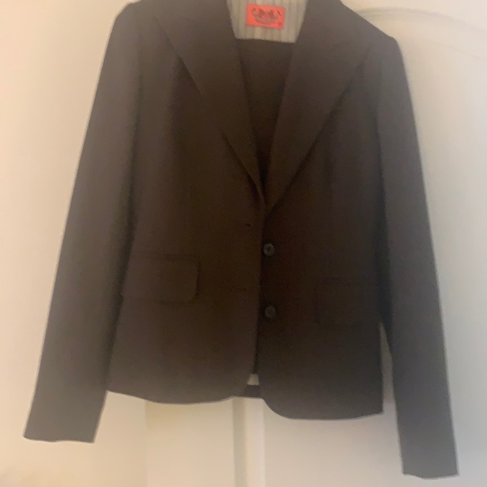 Juicy couture pant suit